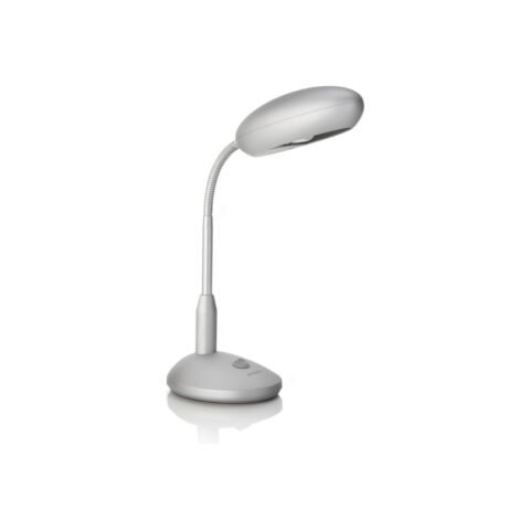 Bureaulamp Grijs