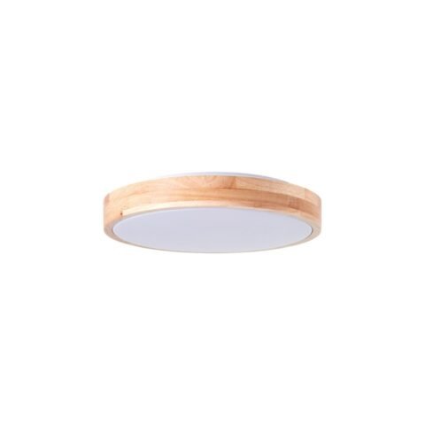 Plafondlamp Slimline Ø34cm
