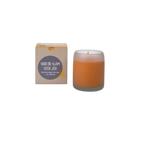 Geurkaars Spicy Orange