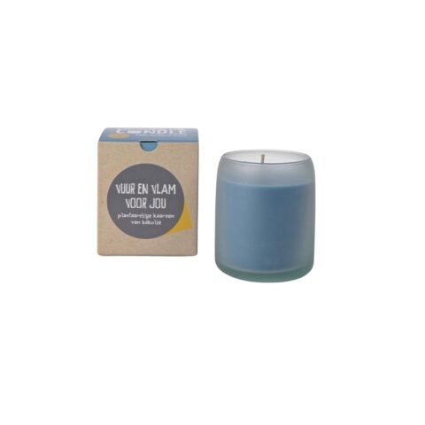 Geurkaars Sea Lemons Blue
