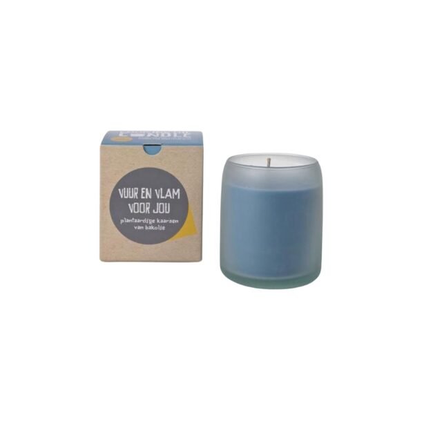 Geurkaars Sea Lemons Blue