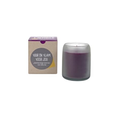 Geurkaars Blueberry Smoothie