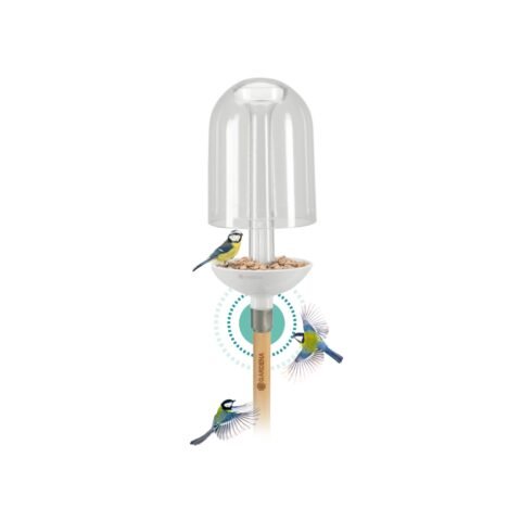 ClickUp! Vogelvoerhuis