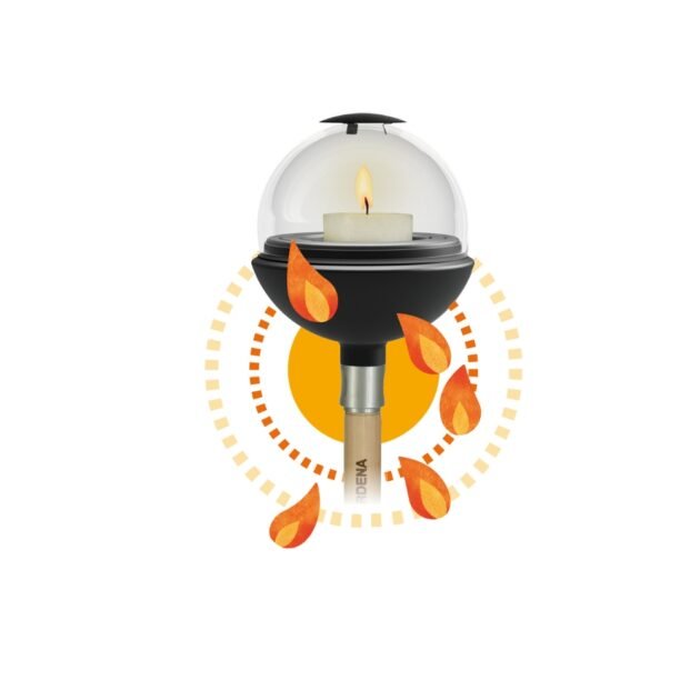 ClickUp! Balkon Set (9-delig) - Afbeelding 10