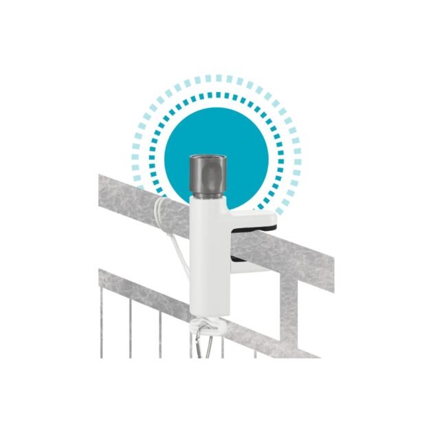 ClickUp! Balkon Set (9-delig) - Afbeelding 2