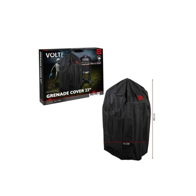 Kamado BBQ Hoes - Afbeelding 3