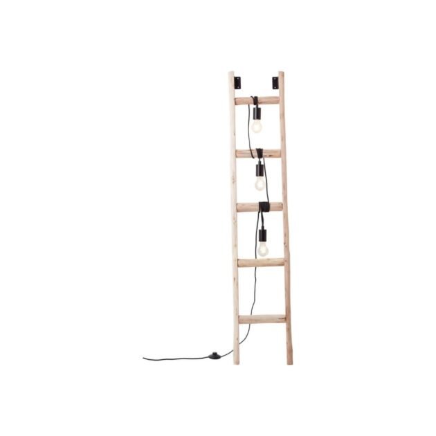 Vloerlamp Ladder 3-vlams - Afbeelding 2