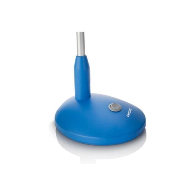 Bureaulamp Blauw - Afbeelding 3
