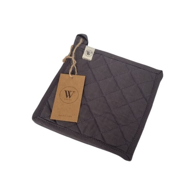 Pannenlap Set Off Black - Afbeelding 2
