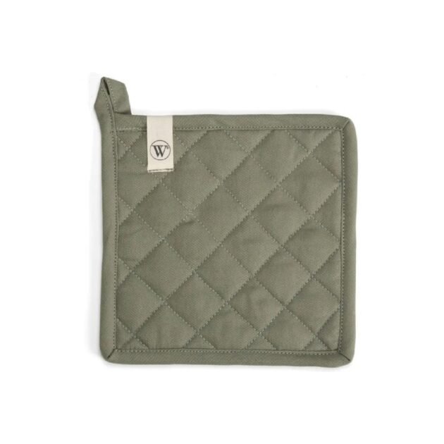Pannenlap Set Groen - Afbeelding 2
