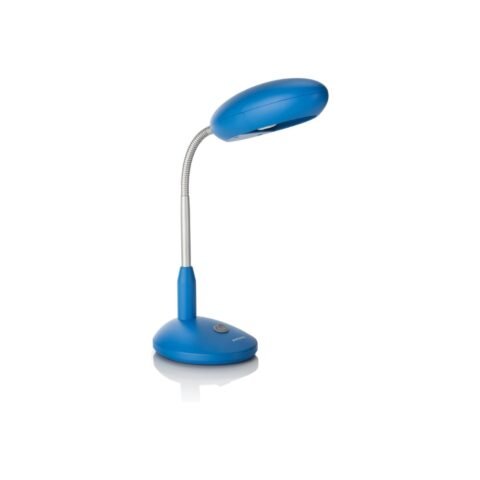 Bureaulamp Blauw