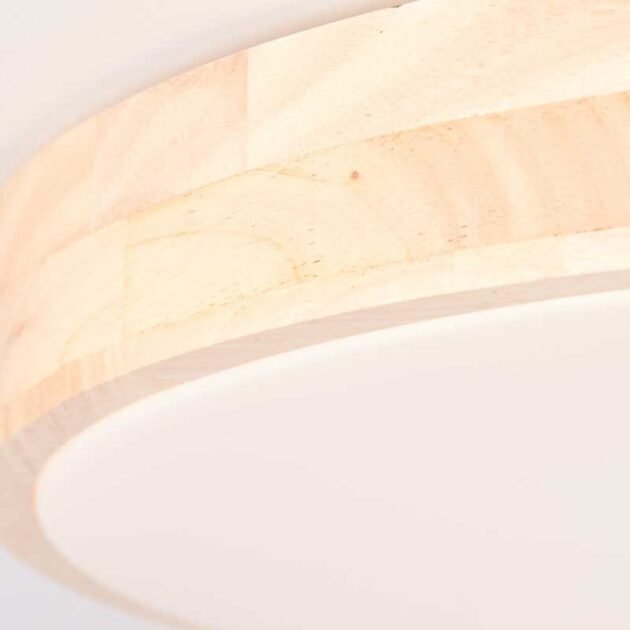 Plafondlamp Slimline Ø49cm - Afbeelding 4