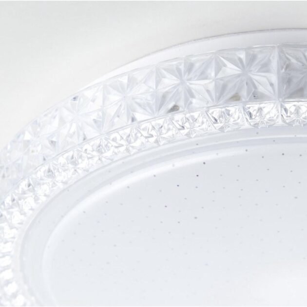 Plafondlamp Badria Ø30cm - Afbeelding 4