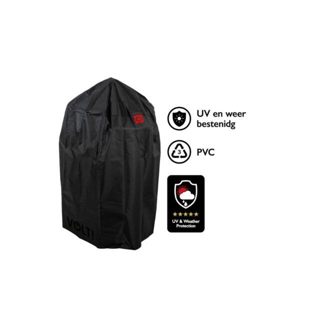 Kamado BBQ 22" Set - Afbeelding 4