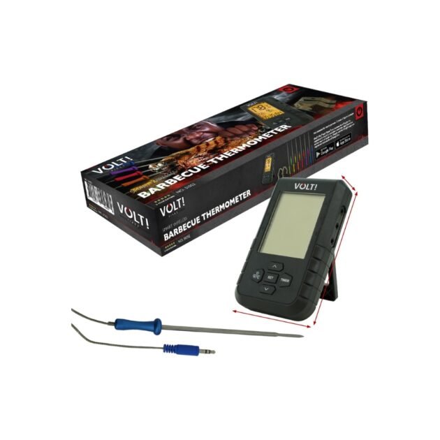 BBQ Thermometer - Afbeelding 2