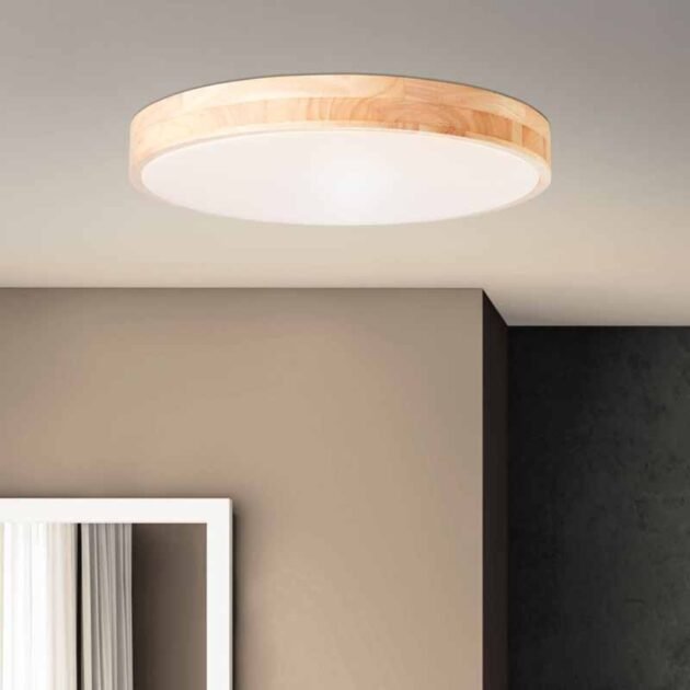 Plafondlamp Slimline Ø49cm - Afbeelding 3