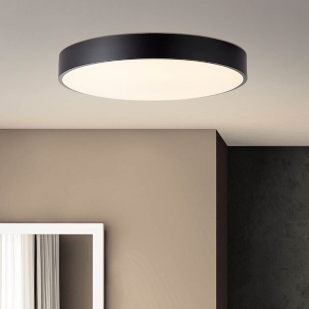 Plafondlamp Slimline Ø33cm - Afbeelding 4