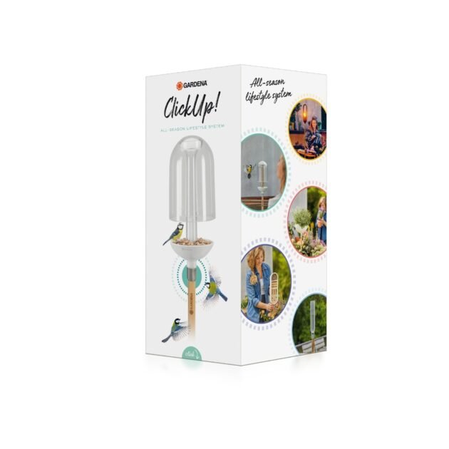 ClickUp! Vogelvoerhuis - Afbeelding 5