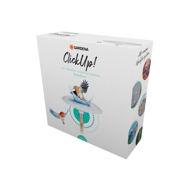 ClickUp! Vogelbad - Afbeelding 5