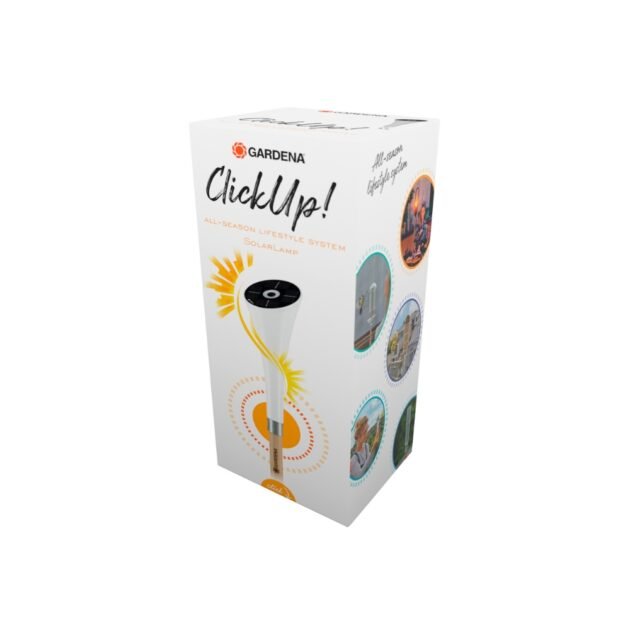 ClickUp! SolarLamp - Afbeelding 5