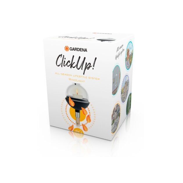 ClickUp! Windlicht - Afbeelding 5
