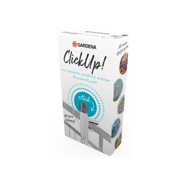 ClickUp! Balkonklem - Afbeelding 5
