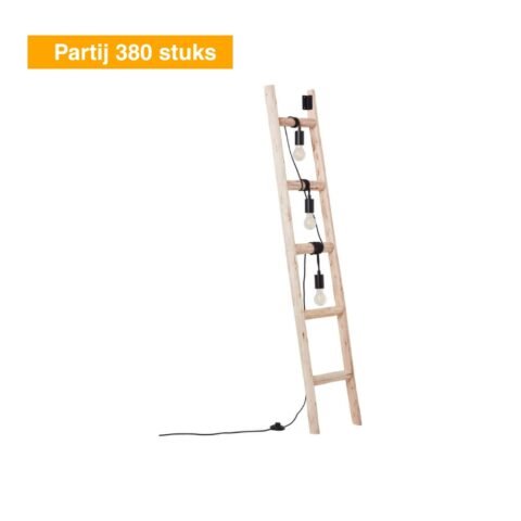 Vloerlamp Ladder 3-vlams