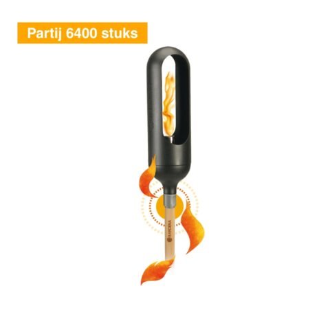 ClickUp! Tuinfakkel
