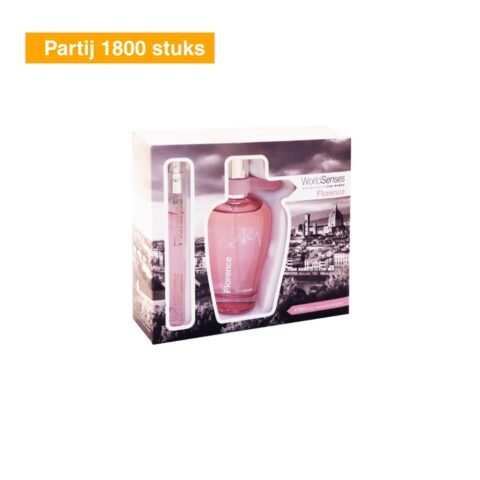 Eau De Parfum - Florence