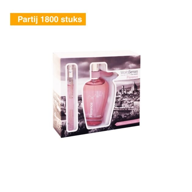 Eau De Parfum - Florence