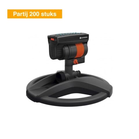 Zwenksproeier Aquazoom Compact