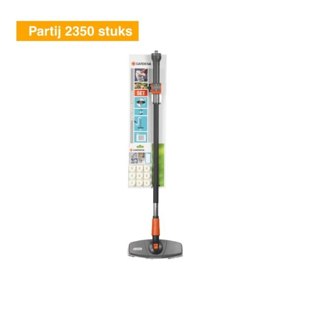 Autowas-Set Cleansystem