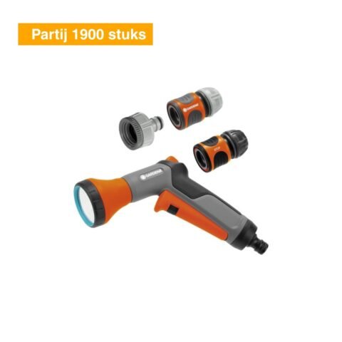 Classic Startset Pistoolbroes