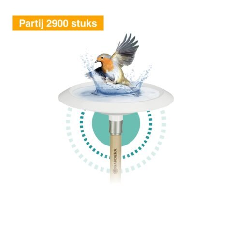 ClickUp! Vogelbad
