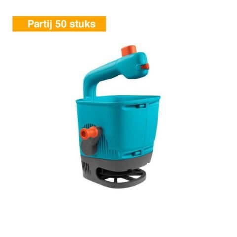 Handstrooier M