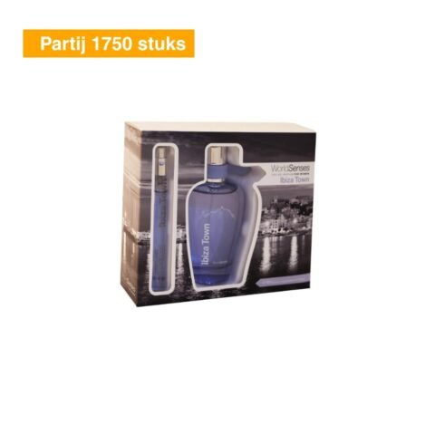 Eau De Parfum - Ibiza Town