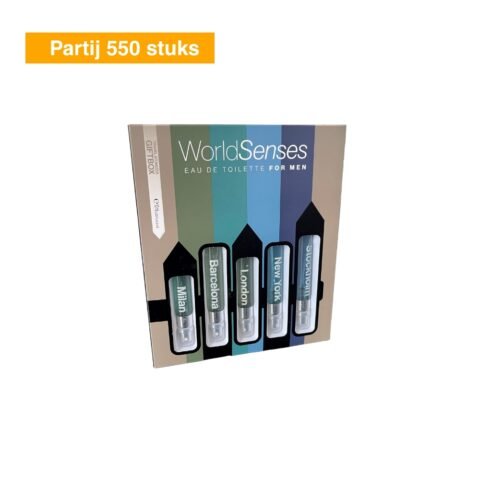 Eau De Toilette - Giftset For Men