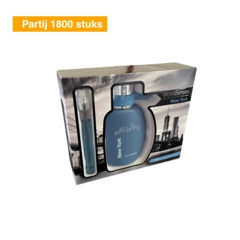 Eau De Toilette - New York