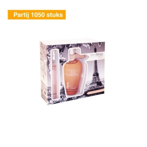 Eau De Parfum - Paris