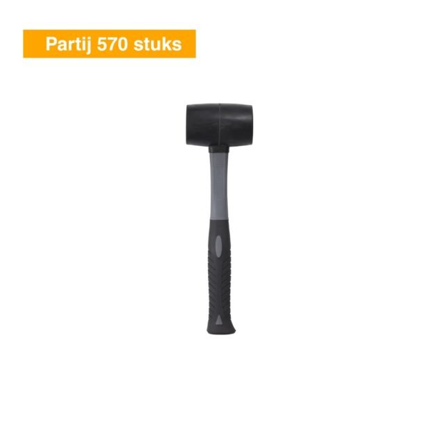 Rubberen Hamer 450g