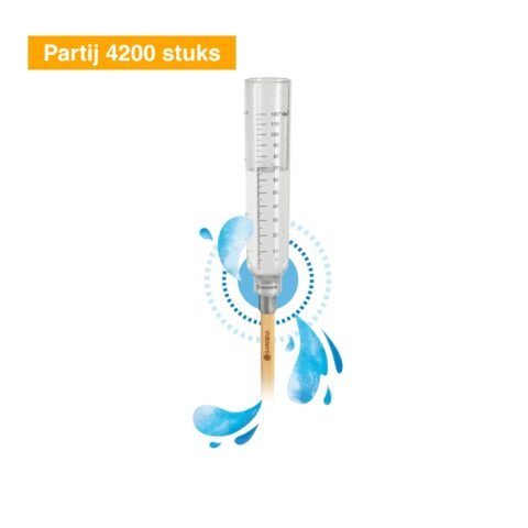 ClickUp! Regenmeter