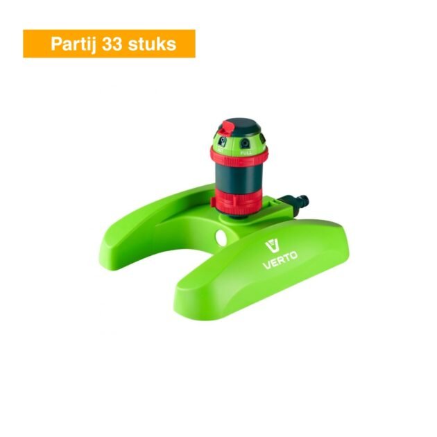 Gazonsproeier