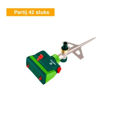 Oscillerende Zwenksproeier