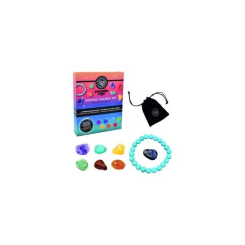 Sacred Chakra Kit