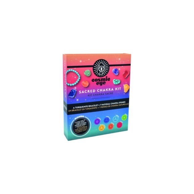 Sacred Chakra Kit - Afbeelding 2