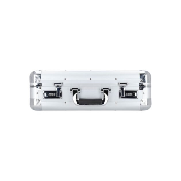 Briefcase Aluminium Zilver - Afbeelding 3