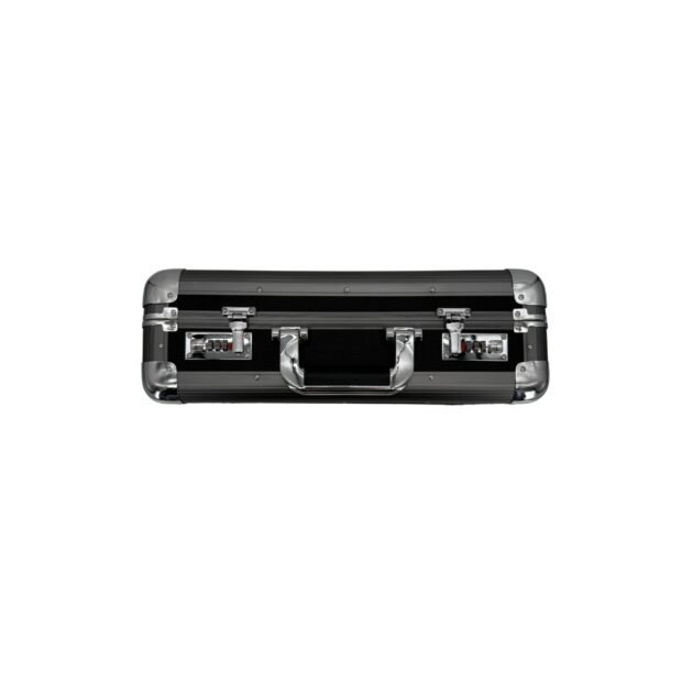 Briefcase Aluminium Zwart - Afbeelding 3