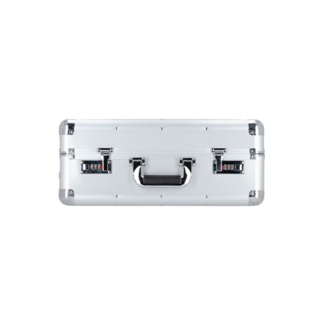 Pilotenkoffer Aluminium Zilver - Afbeelding 3