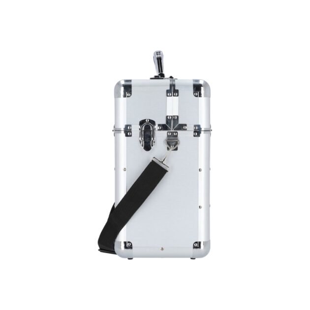 Pilotenkoffer Aluminium Zilver - Afbeelding 5