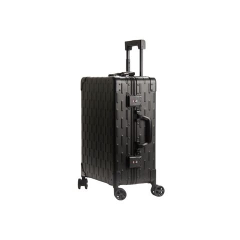 Handbagage Trolley 20" Zwart